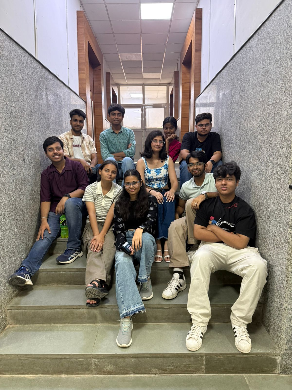 Class Friends